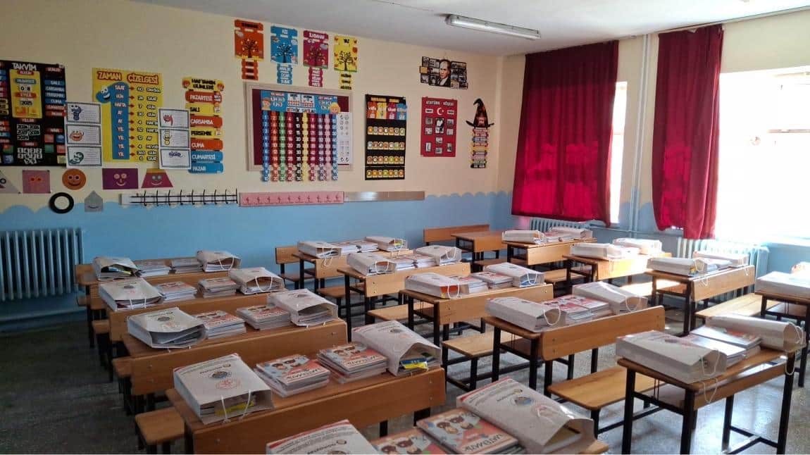 2025 2026 EĞİTİM ÖĞRETİM YILI HAZIRLIKLARIMIZ TAMAMLANDI